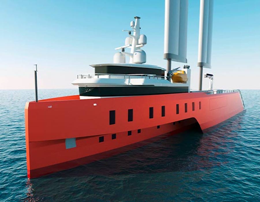 DNV GL Windships main