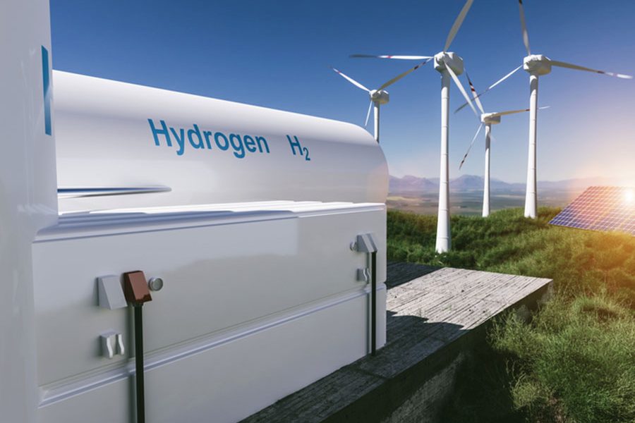 DNV Singapore hydrogen