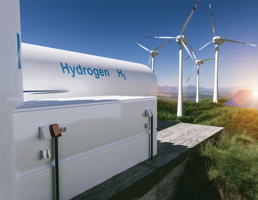 DNV Singapore hydrogen