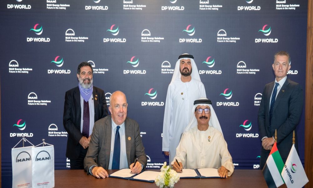 DP World