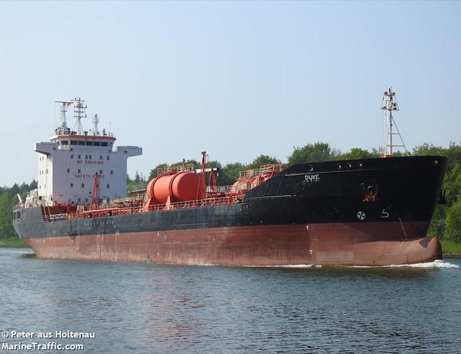 MV DUKE