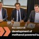 Damen Caterpillar Pon Power in MoU for development of DF methanol powered tugs