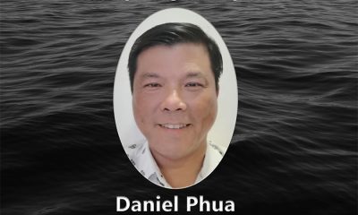 Daniel Phua obituary image