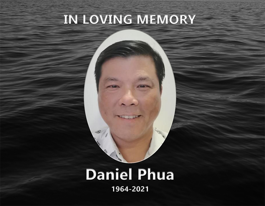 Daniel Phua obituary image