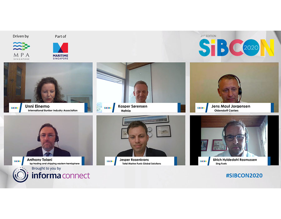 SIBCON 2020: Deep dive finds out how bunkering value chain is coping with industry issues post Covid-19 28 Deep dive MT