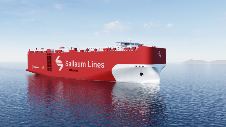 Deltamarin scores multiple design contracts for LNG, methanol-powered PCTCs