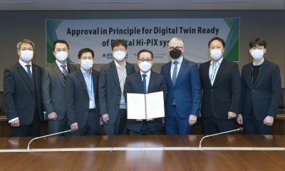 Digital Twin Ready PR Photo