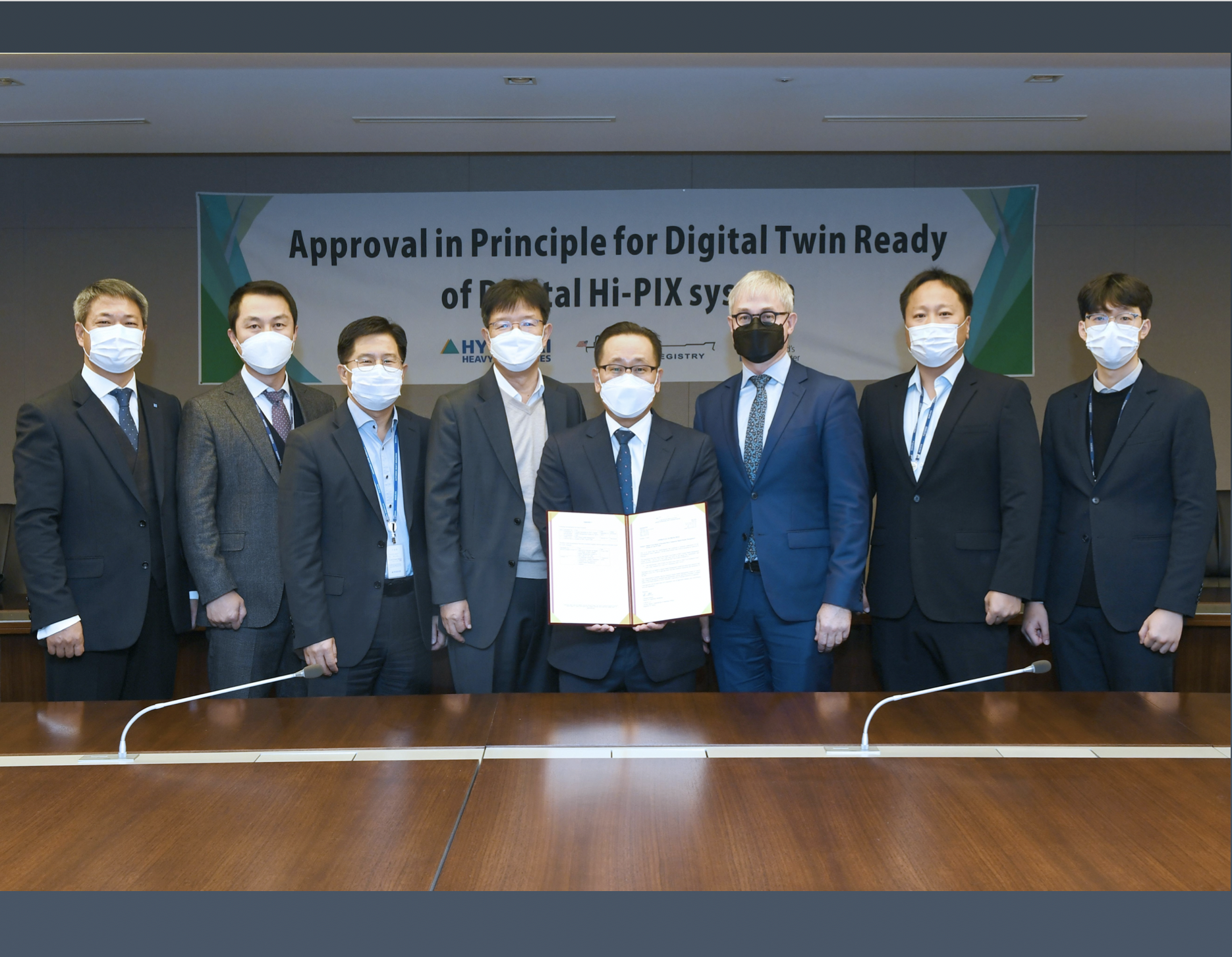 Digital Twin Ready PR Photo