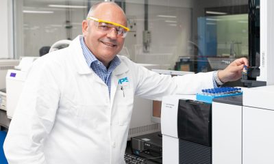 Dr Malcolm Cooper WAT article