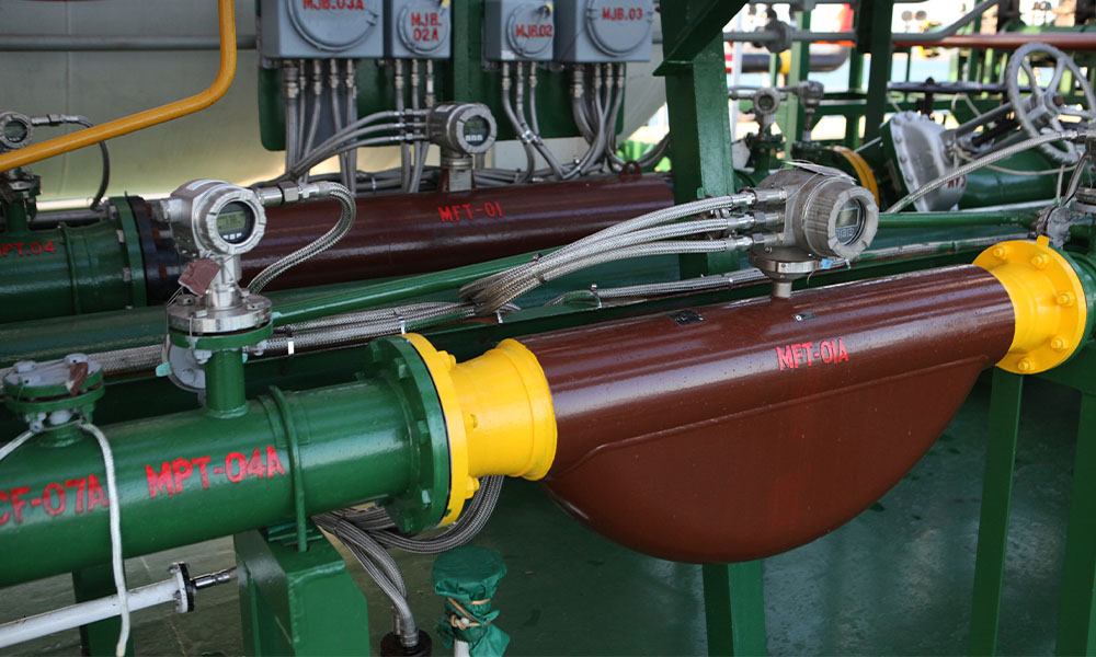Singapore: Industry players weigh in on debunking MFM bunkering flowrate reduction myth 30 EH dual MFM setup