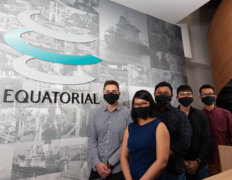Singapore: Equatorial Marine Fuel unveils OTT (Online Tracking Tool) to enhance bunker deliveries 28 EMF Online Tracking Tool 2 of 4