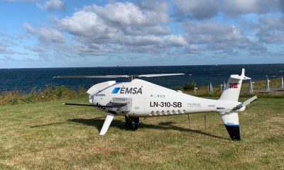 EMSA Drone