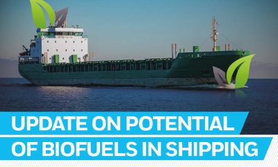 EMSA update on biofuels