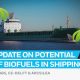 EMSA update on biofuels