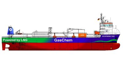 ENEOS and Marubeni Ethylene Carrier