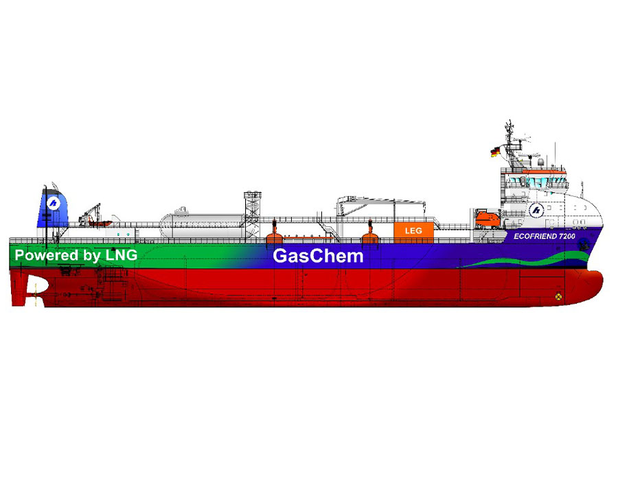 ENEOS and Marubeni Ethylene Carrier