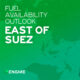 East of Suez Bunker Fuel Availability Outlook (28 November 2023) 38 RESIZED ENGINE East of Suez