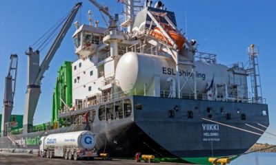 ESL Shipping Vikki