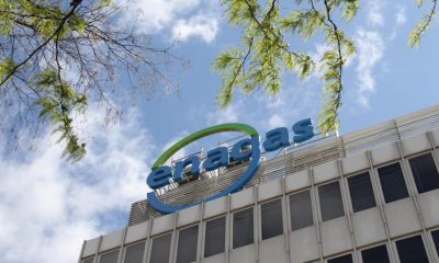 Enagas building