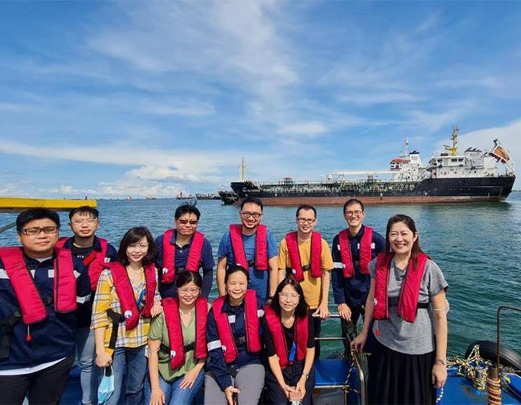 Equatorial Marine Fuel links one third of bunker tanker fleet to SGTraDex in push towards trust & transparency 28 Equatorial Marine Fuel links one third of bunker tanker fleet to SGTraDex in push towards trust & transparency
