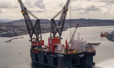 Equinor Sleipnir