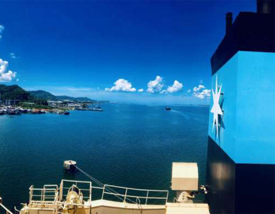 Maersk Tankers to launch decarbonisation hub to gather intelligence and create solutions 26 Faraway lands