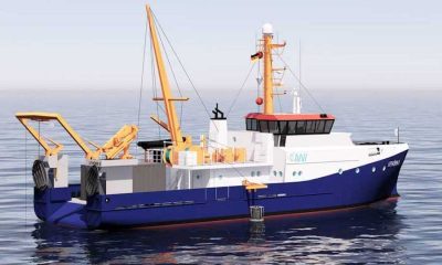 Fassmer Uthorn Methanol