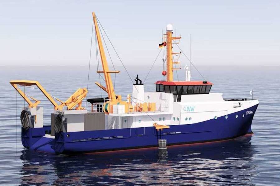 Fassmer Uthorn Methanol