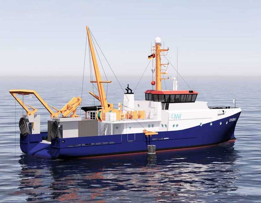 Fassmer Uthorn Methanol