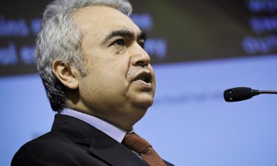 Fatih Birol IEA