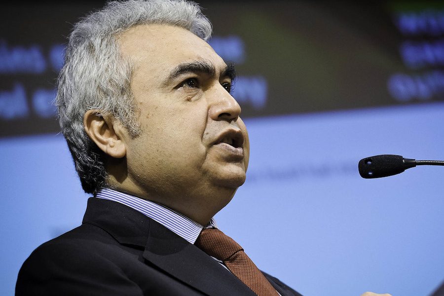 Fatih Birol IEA