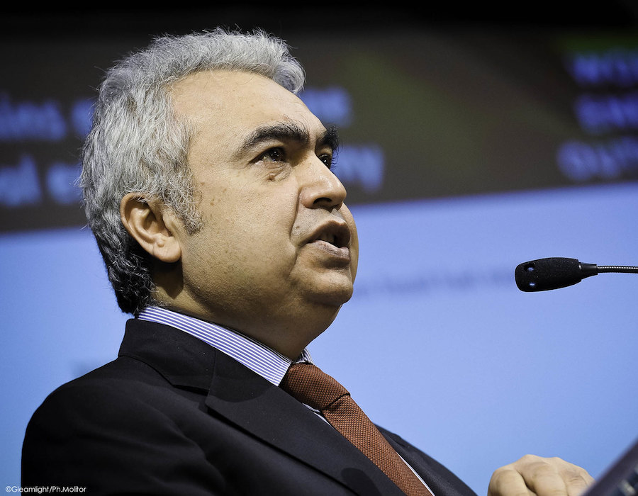 Fatih Birol IEA