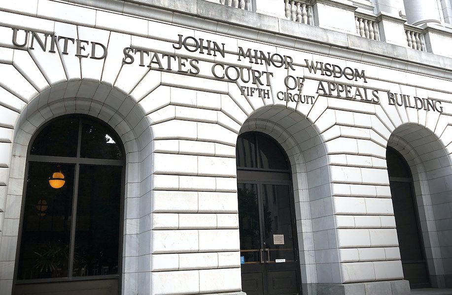 Fifth Circuit USCoABldg 002