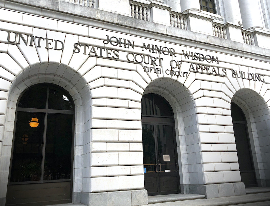 Fifth Circuit USCoABldg 002