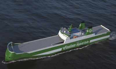 Finnlines Hybrid RoRo