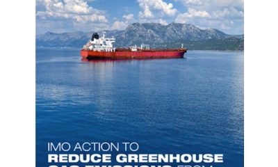 Fourth IMO Greenhouse Gas Study