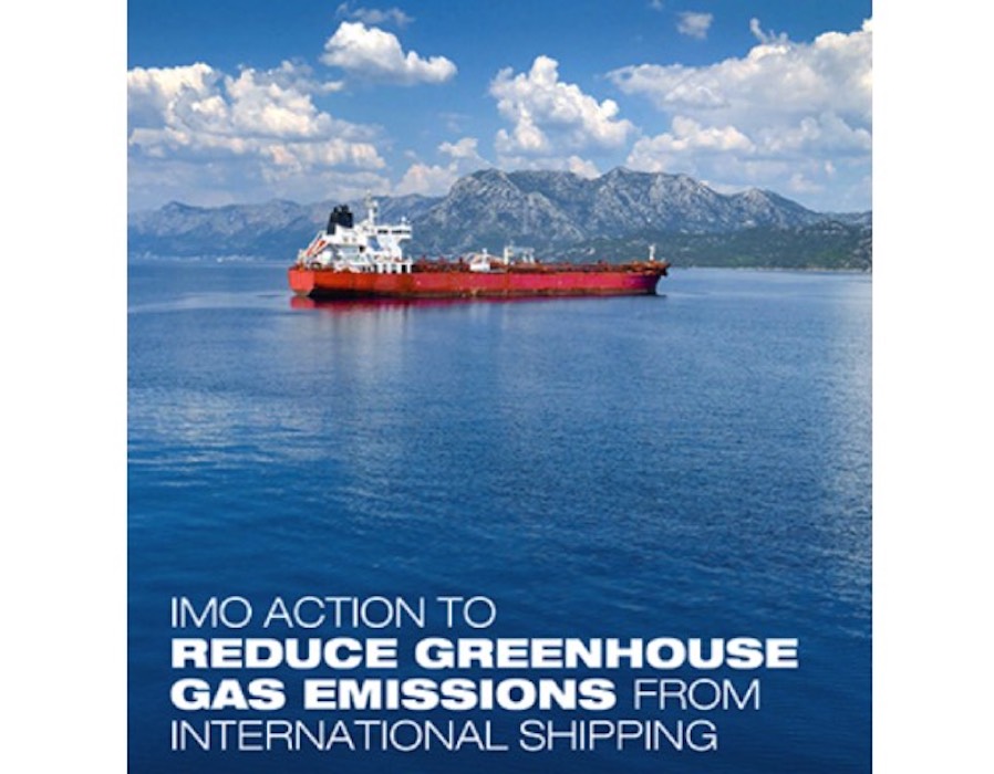 Fourth IMO Greenhouse Gas Study