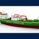 Fratelli Cosulich LNG MT