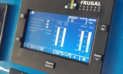 Frugal Propulsion1