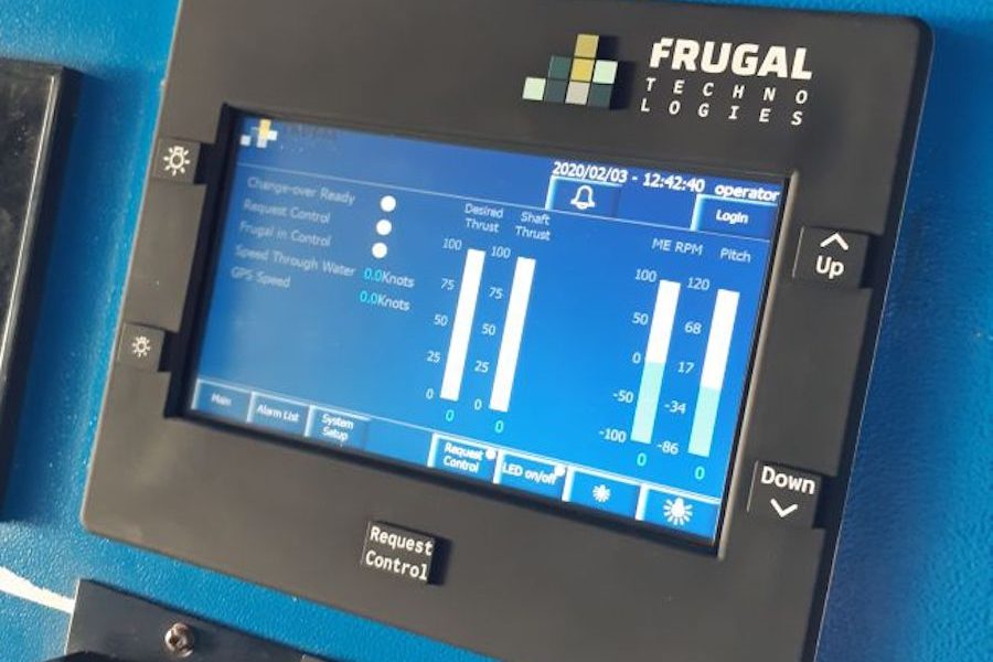 Frugal Propulsion1