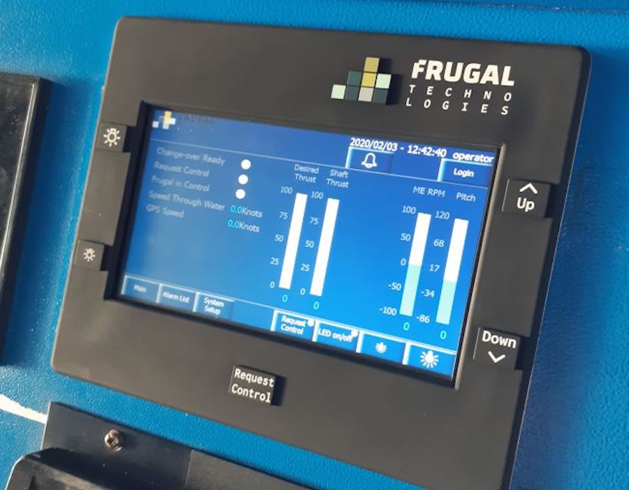 Frugal Propulsion1