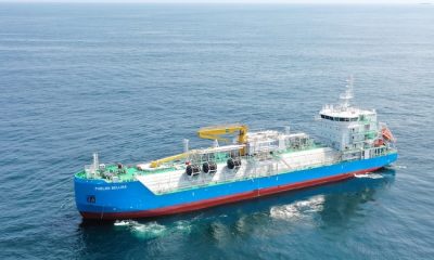 FueLNG Bellina