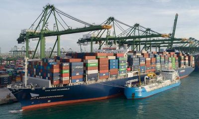 FueLNG STS bunkering