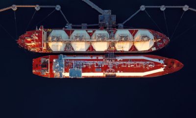 Fuel flexibility starting with LNG