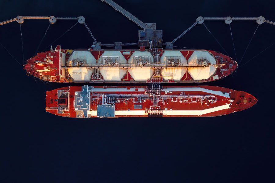 Fuel flexibility starting with LNG
