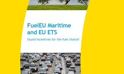 FuelEU Maritime and EU ETS