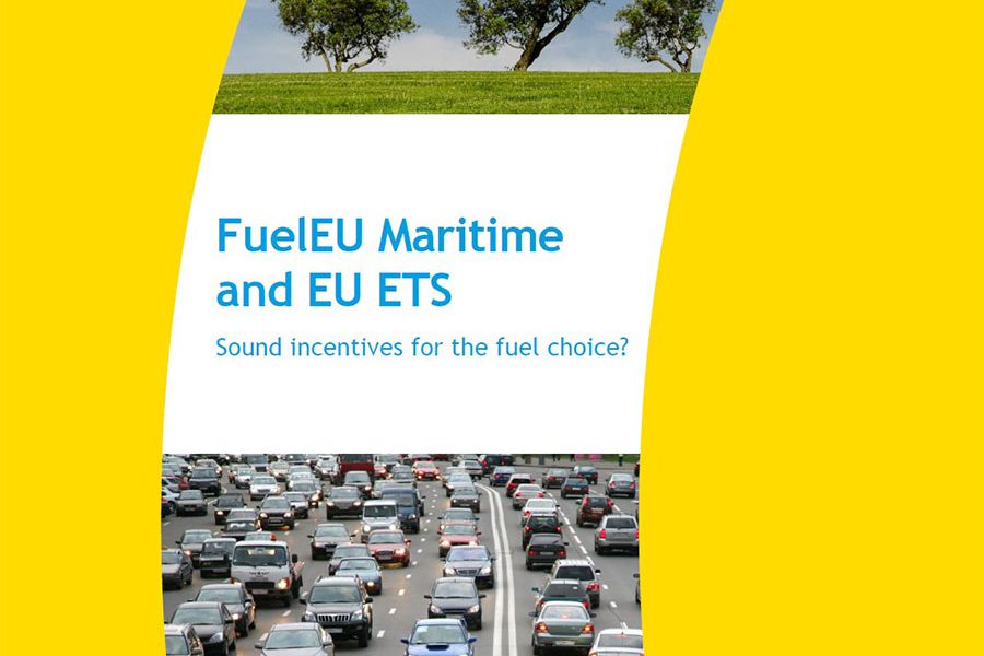 FuelEU Maritime and EU ETS