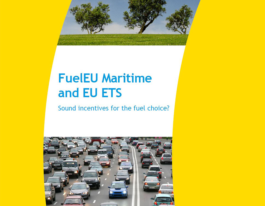 FuelEU Maritime and EU ETS