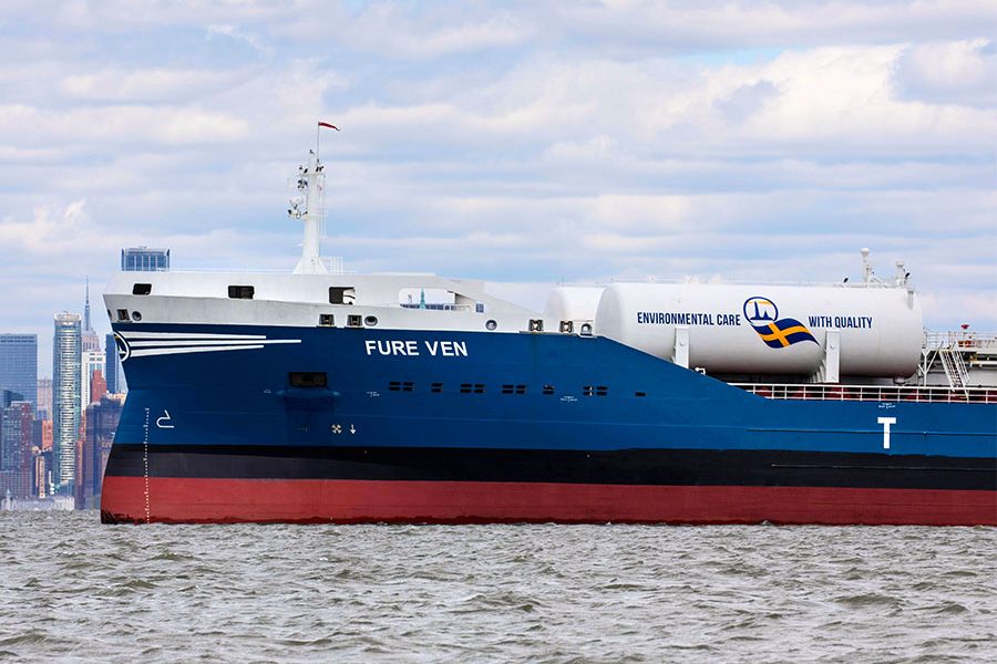 Fure Ven New York FIX