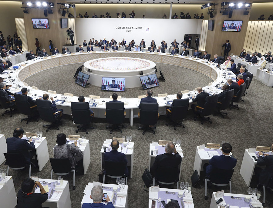 G 20
